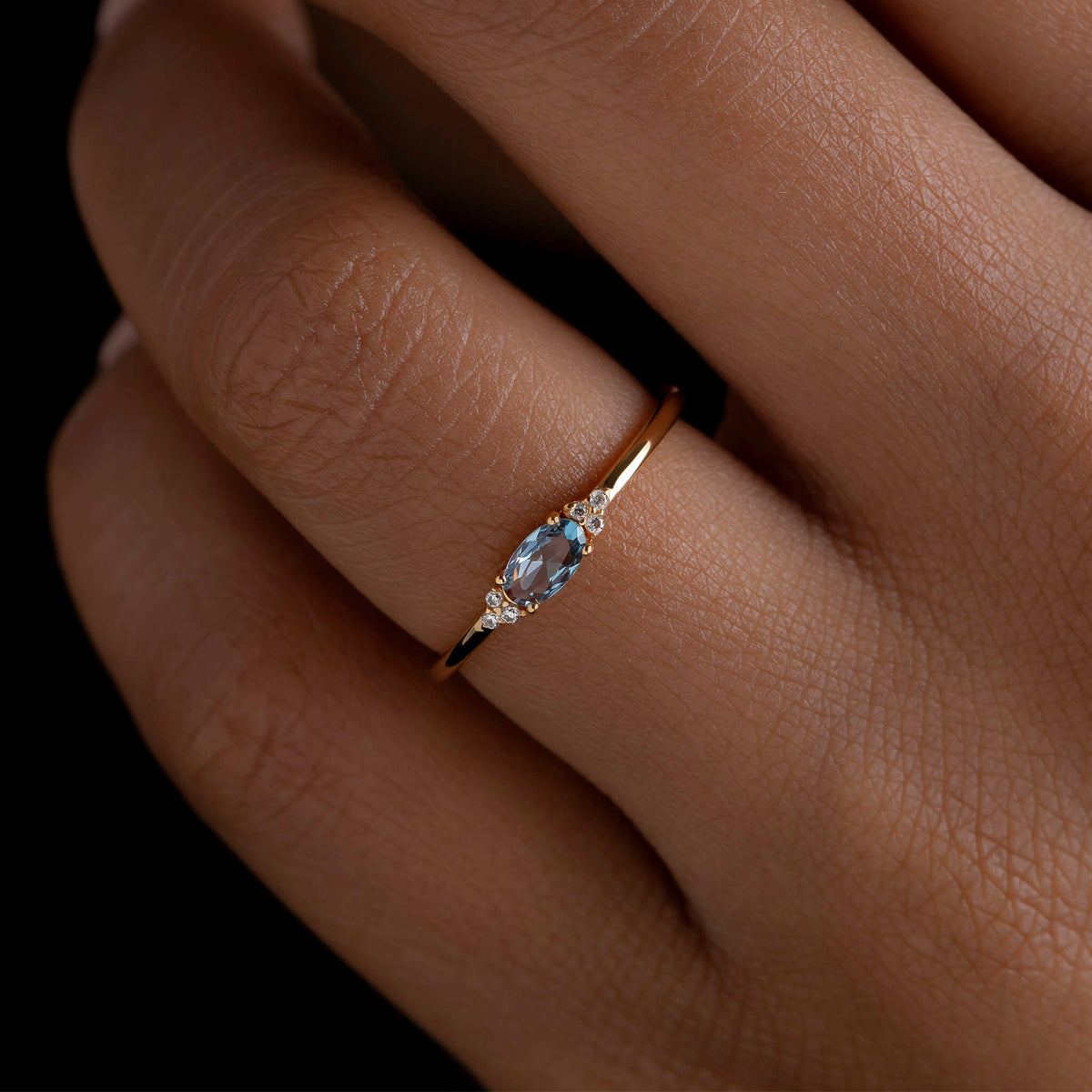 Everly Ring - Trove & Co.