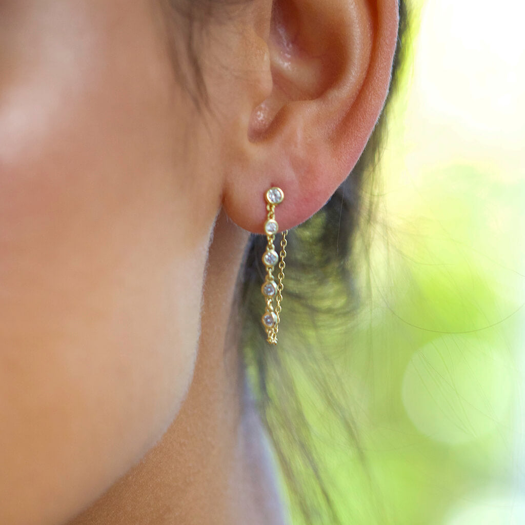 THALIA EAR JACKET-Trove & Co.