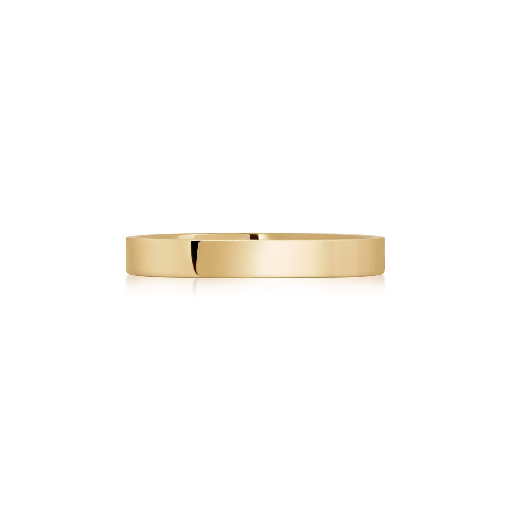CIGAR BAND (2mm wide) - Trove & Co.