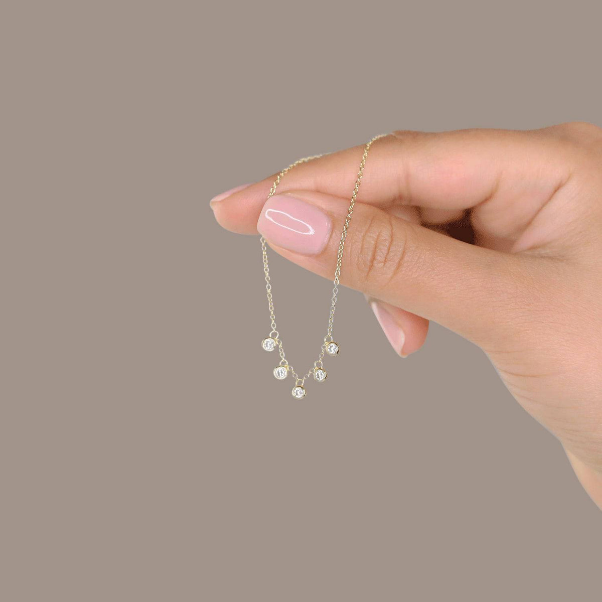 CASSIOPEIA NECKLACE - Trove & Co.