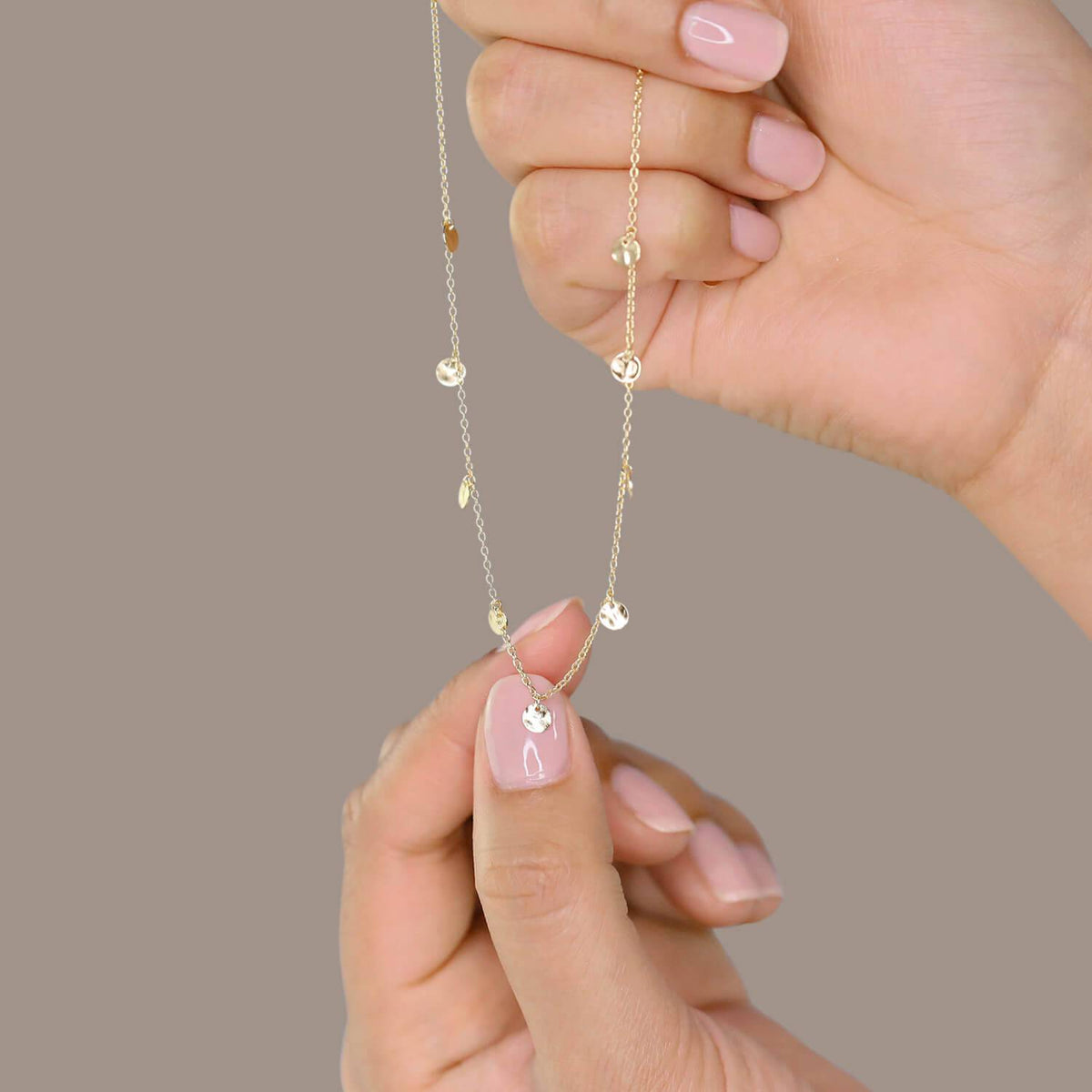 SIENA NECKLACE - Trove & Co.