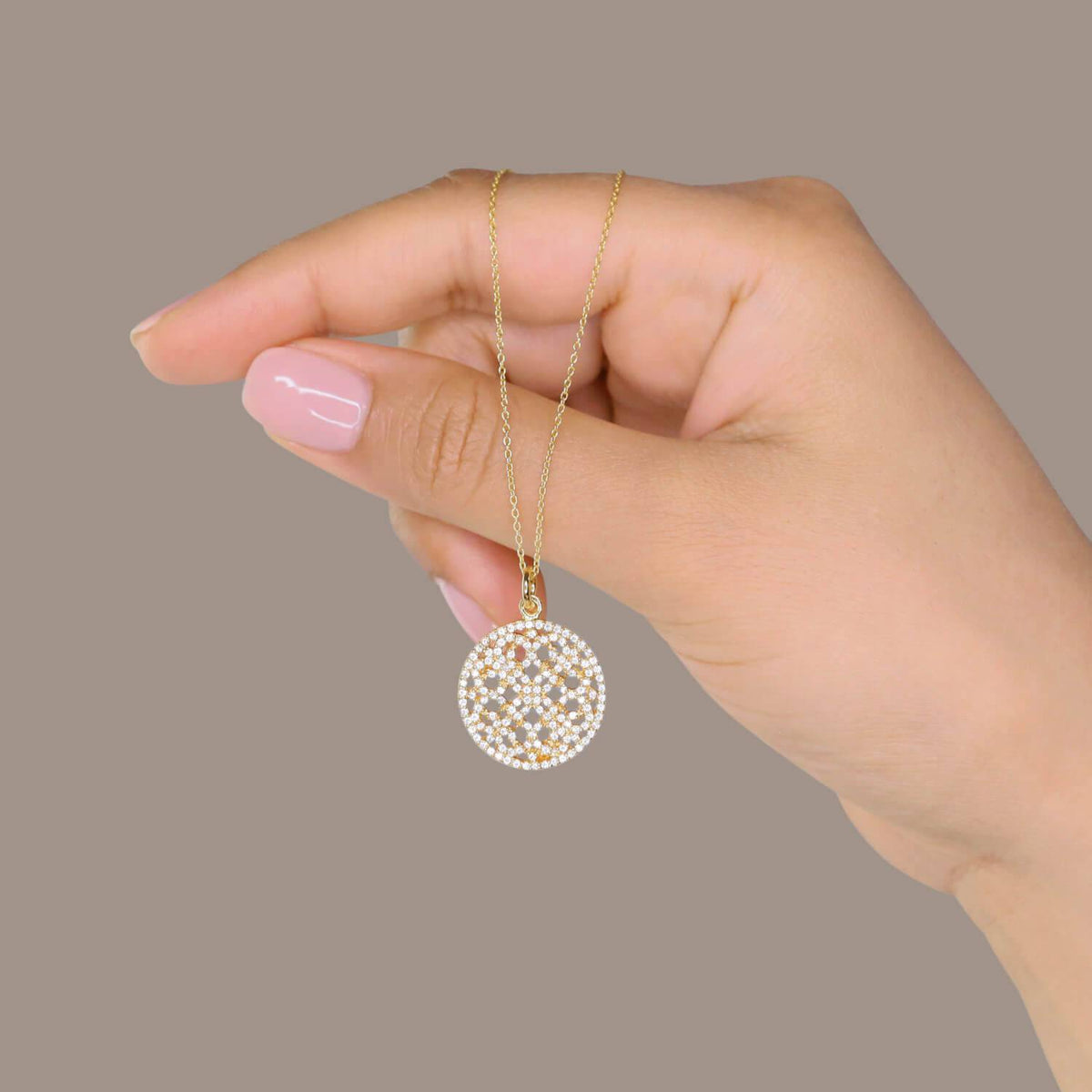 CASPIAN PENDANT - Trove & Co.