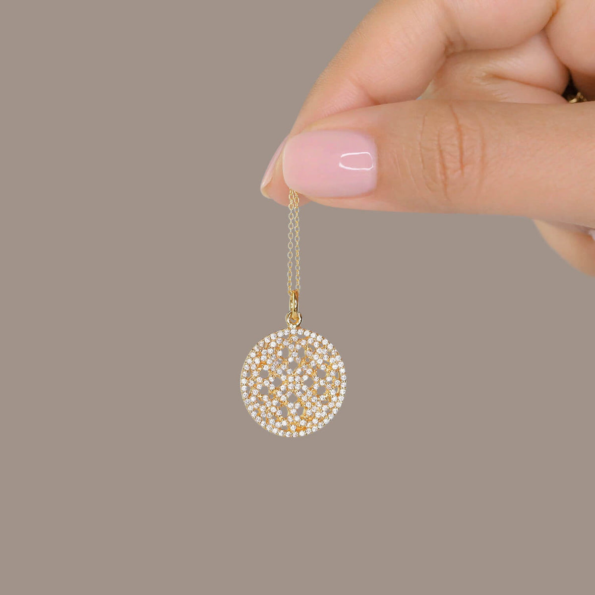 CASPIAN PENDANT - Trove & Co.