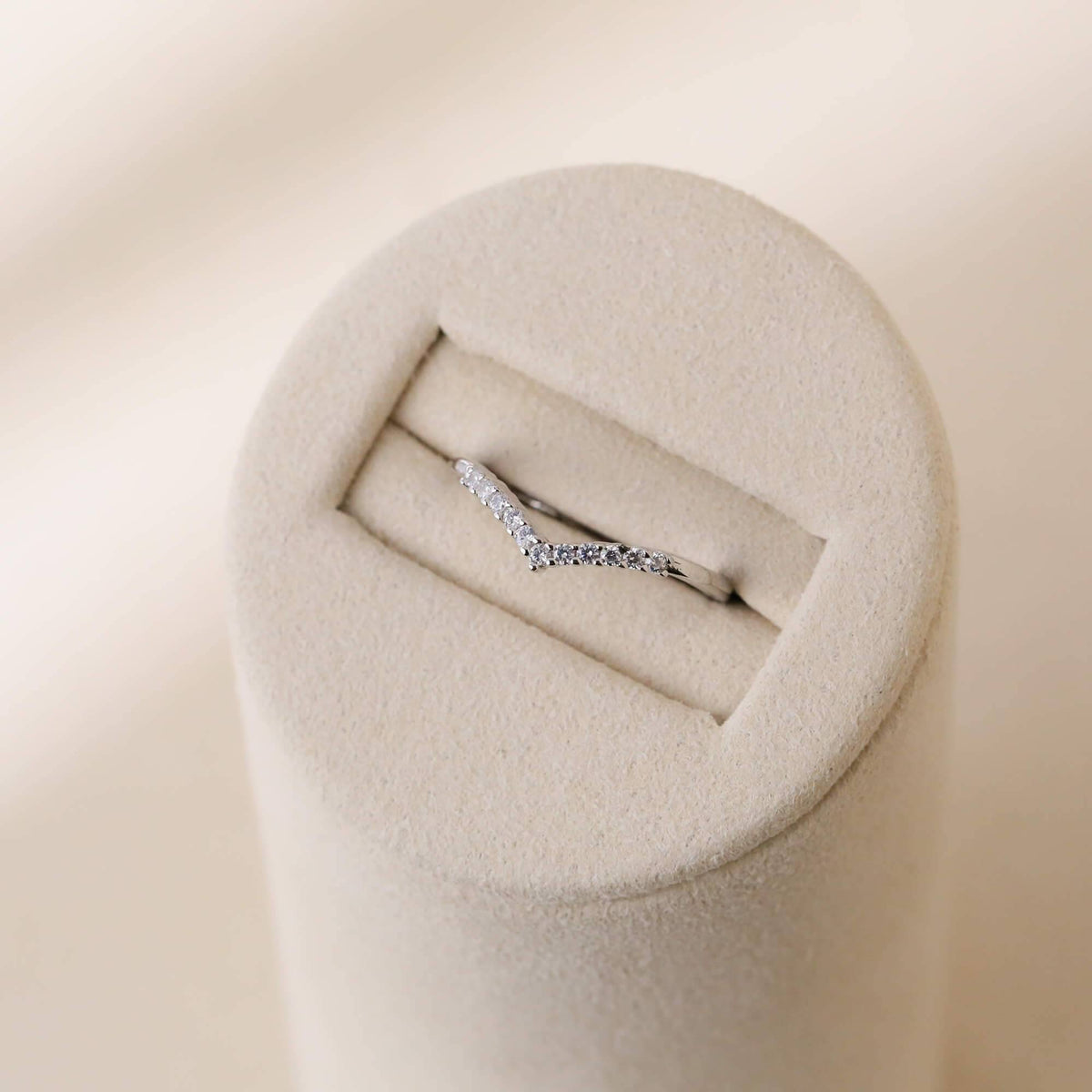 CHEVRON RING - Trove & Co.