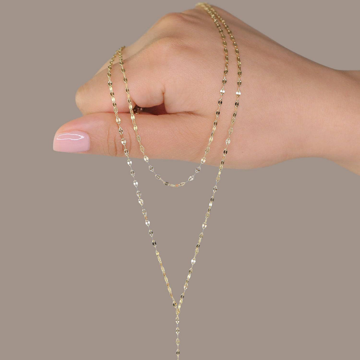 FLORA NECKLACE - Trove & Co.