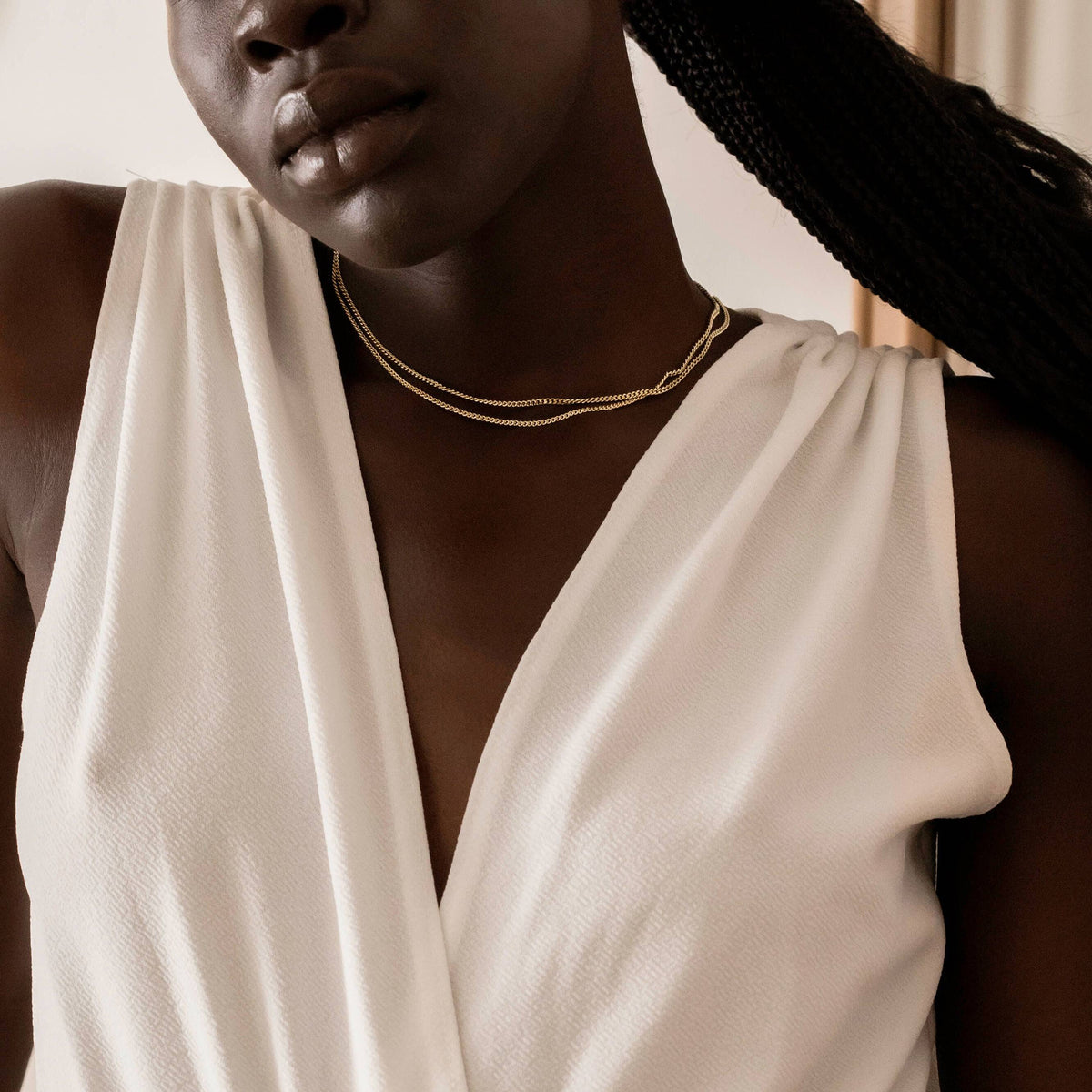 CURB CHAIN - Trove & Co.