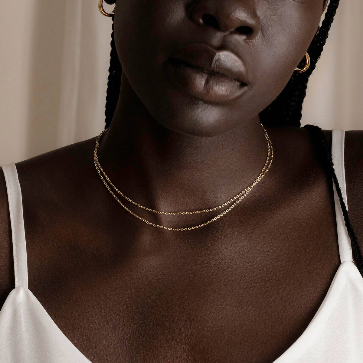 CABLE CHAIN - Trove & Co.