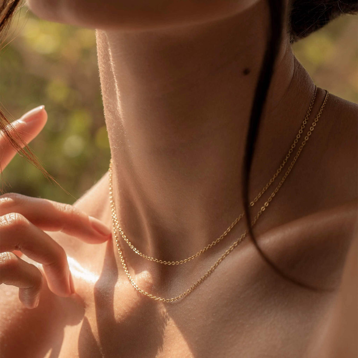 CABLE CHAIN - Trove & Co.