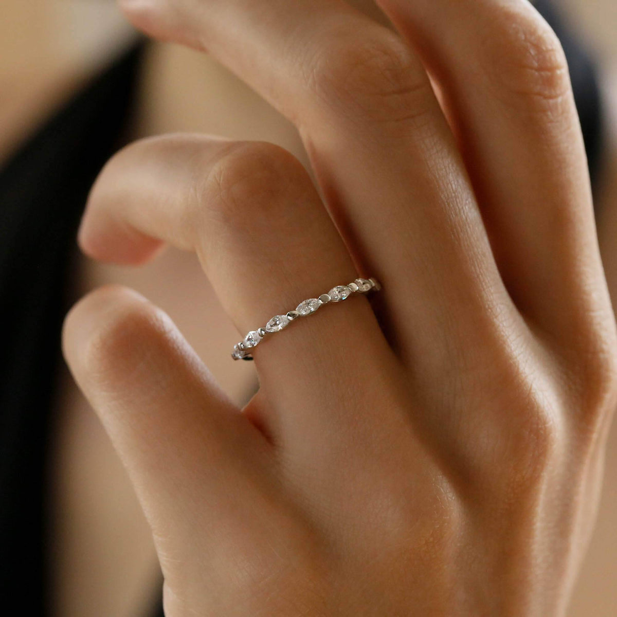 MARQUISE BAND - Trove & Co.