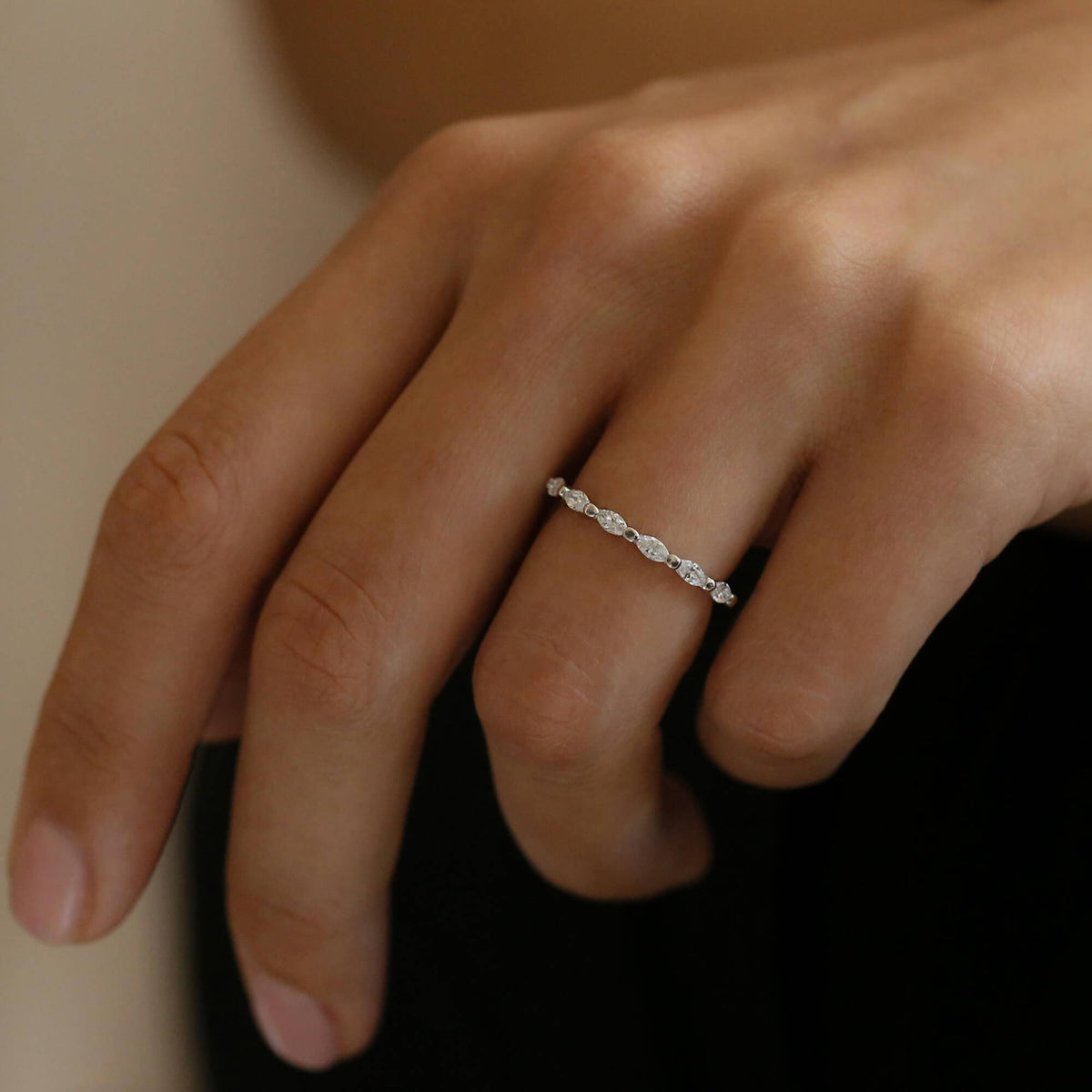 MARQUISE BAND - Trove & Co.