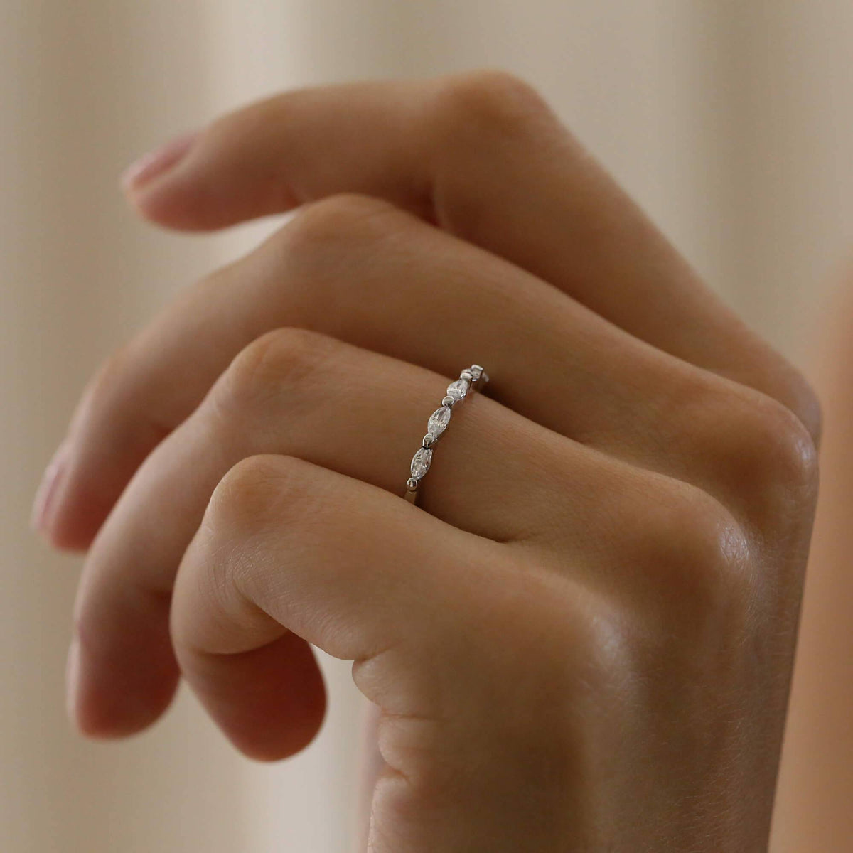 MARQUISE BAND - Trove & Co.