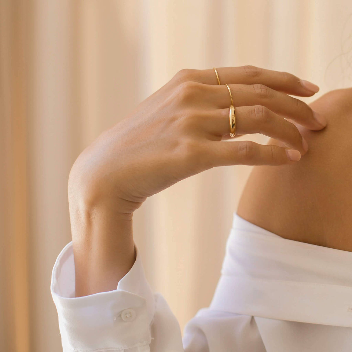 DOME RING - Trove & Co.