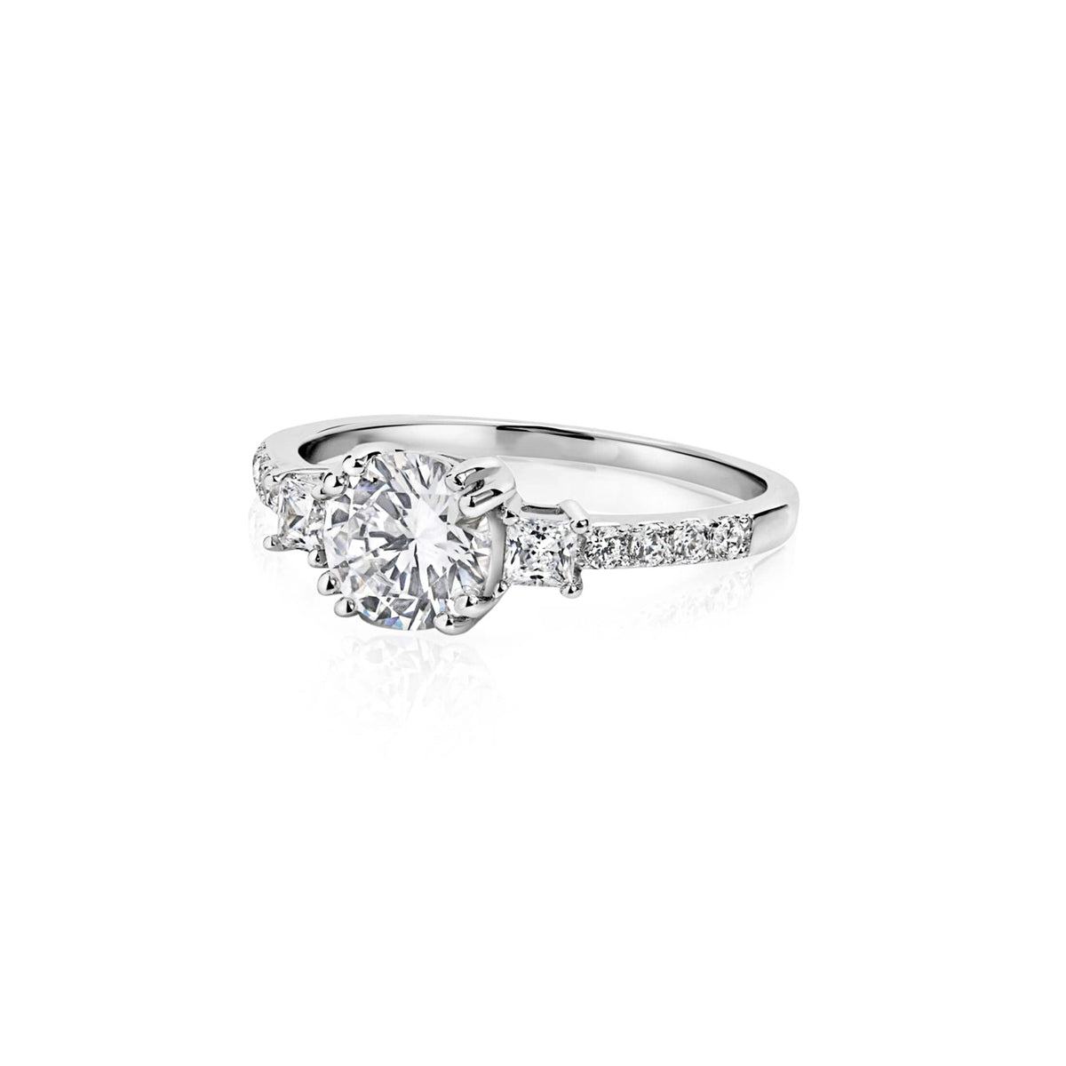 EPOCH ENGAGEMENT RING - Trove & Co.