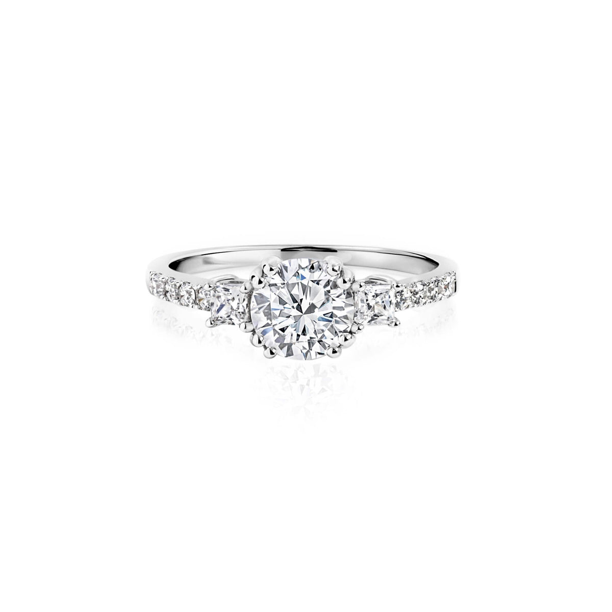 EPOCH ENGAGEMENT RING - Trove & Co.