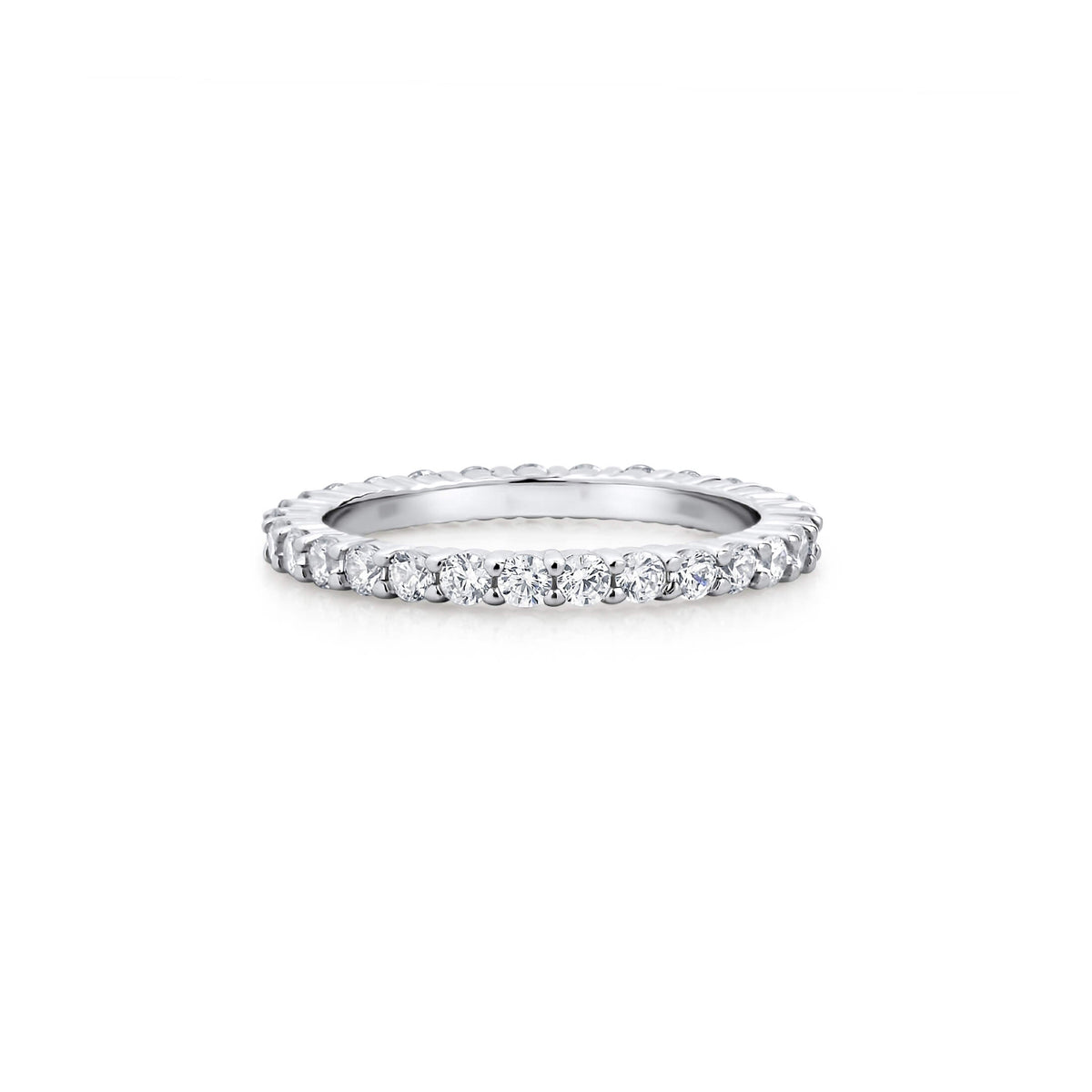eternity band - Trove & Co.