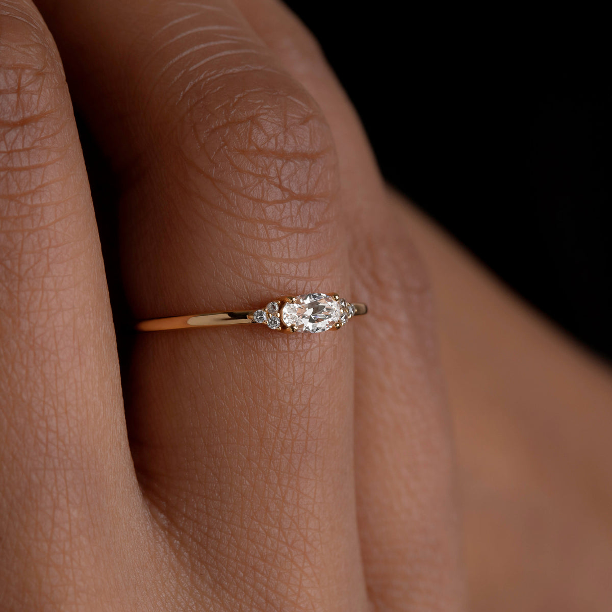 Everly Ring - Trove & Co.