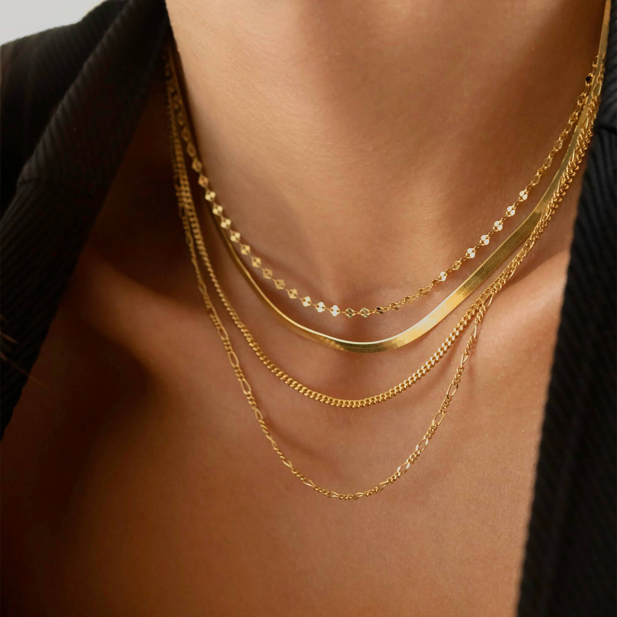 CURB CHAIN - Trove & Co.