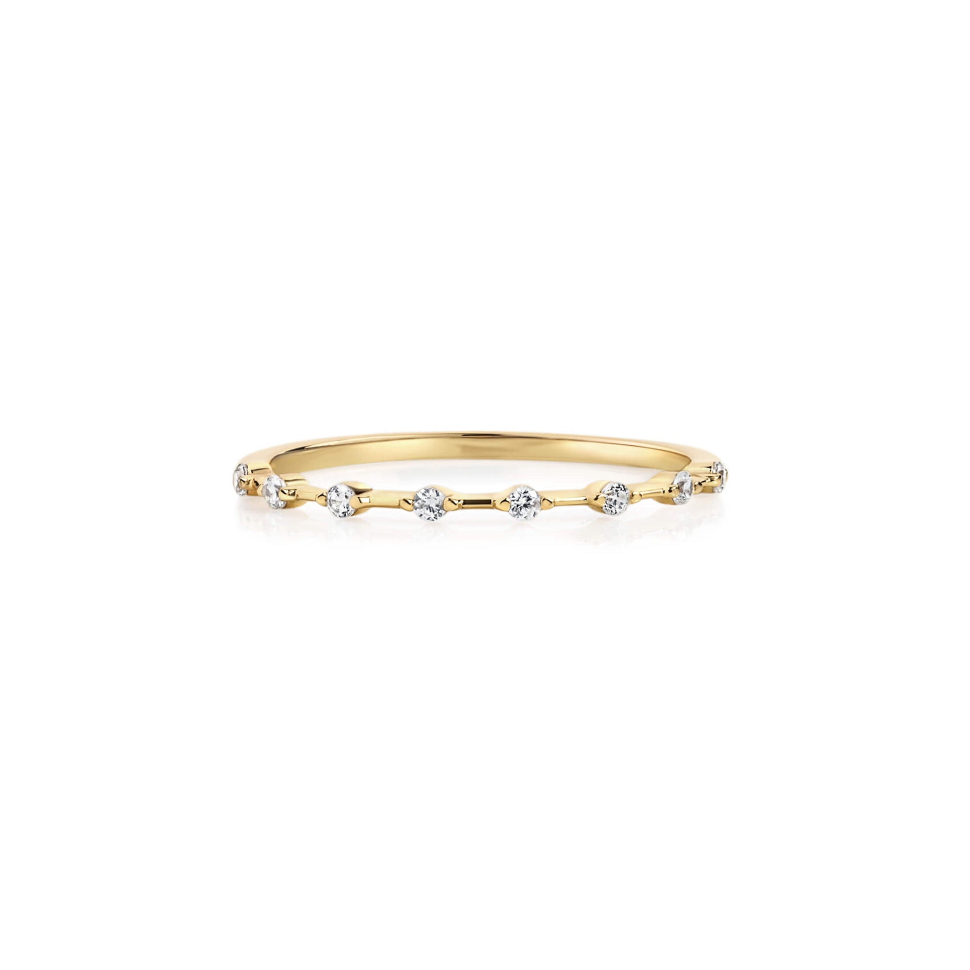 FLOATING ETERNITY BAND - Trove & Co.