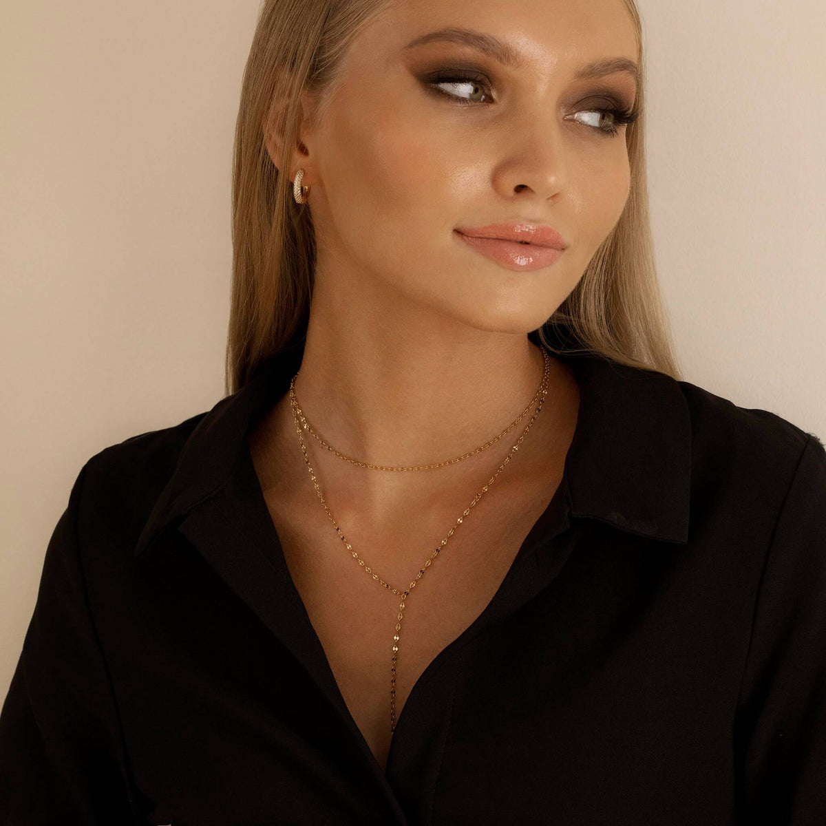 FLORA NECKLACE - Trove & Co.