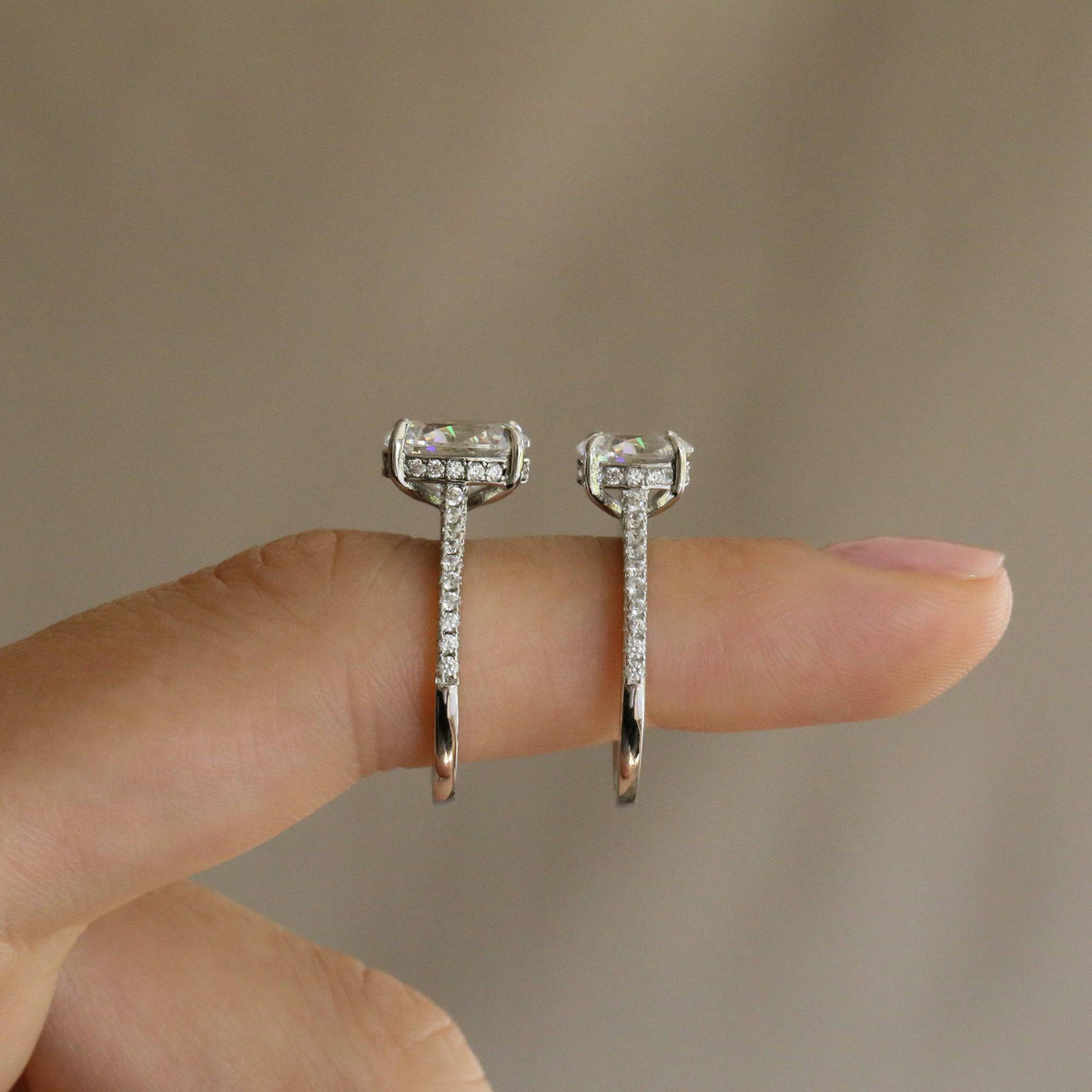 1.25 ct engagement ring - Trove & Co.