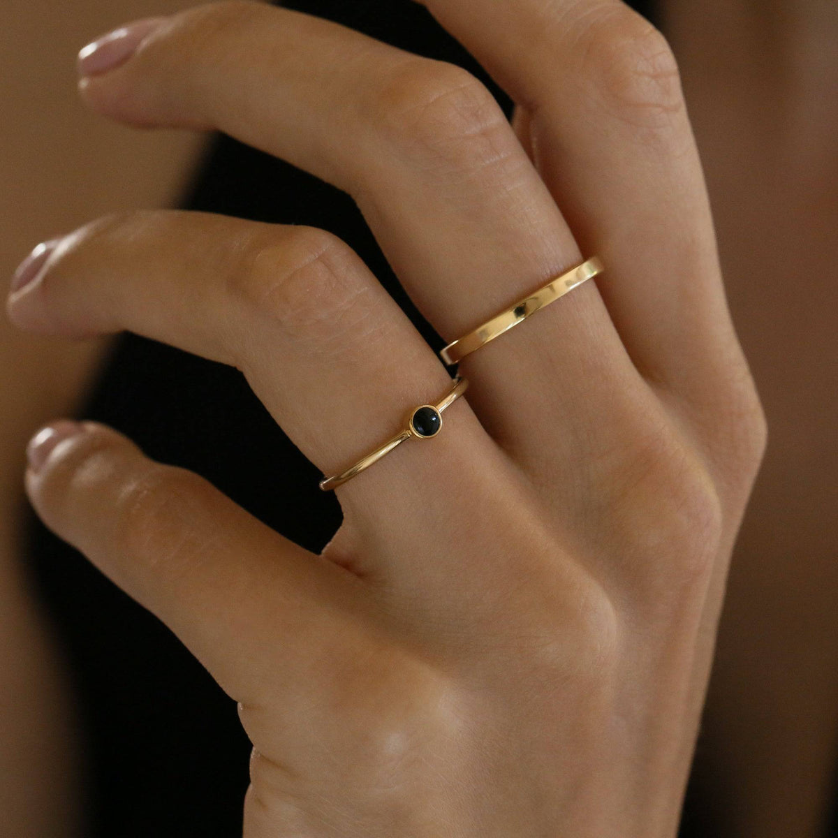 CIGAR BAND (2mm wide) - Trove & Co.