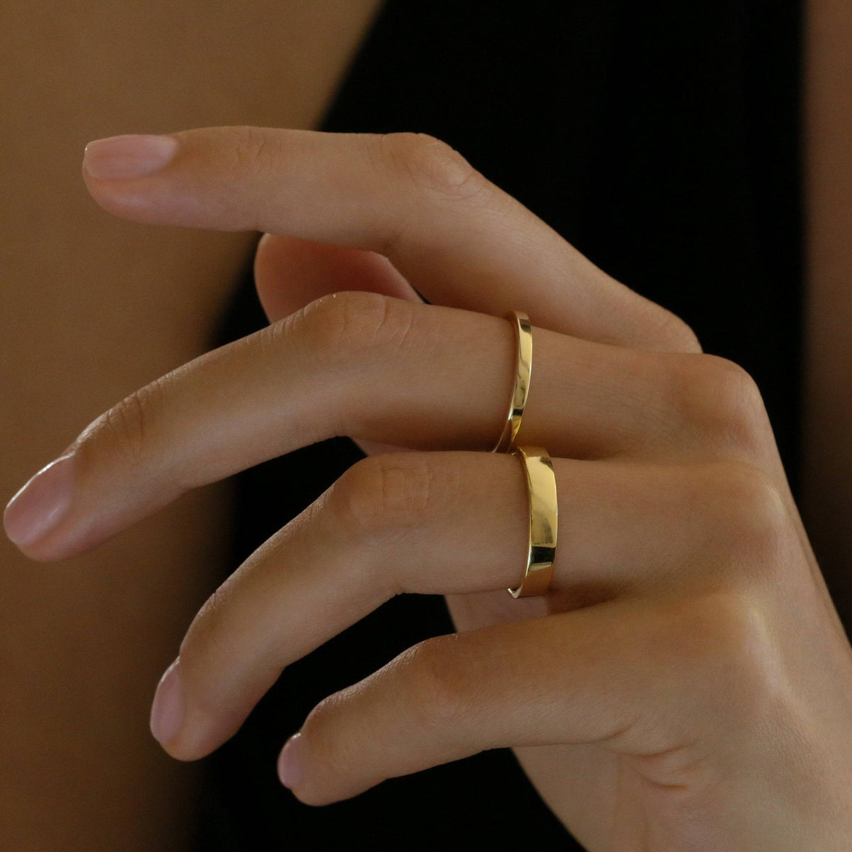 2mm cigar band - Trove & Co.