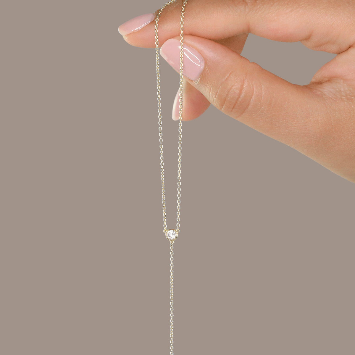 GRACE NECKLACE - Trove & Co.