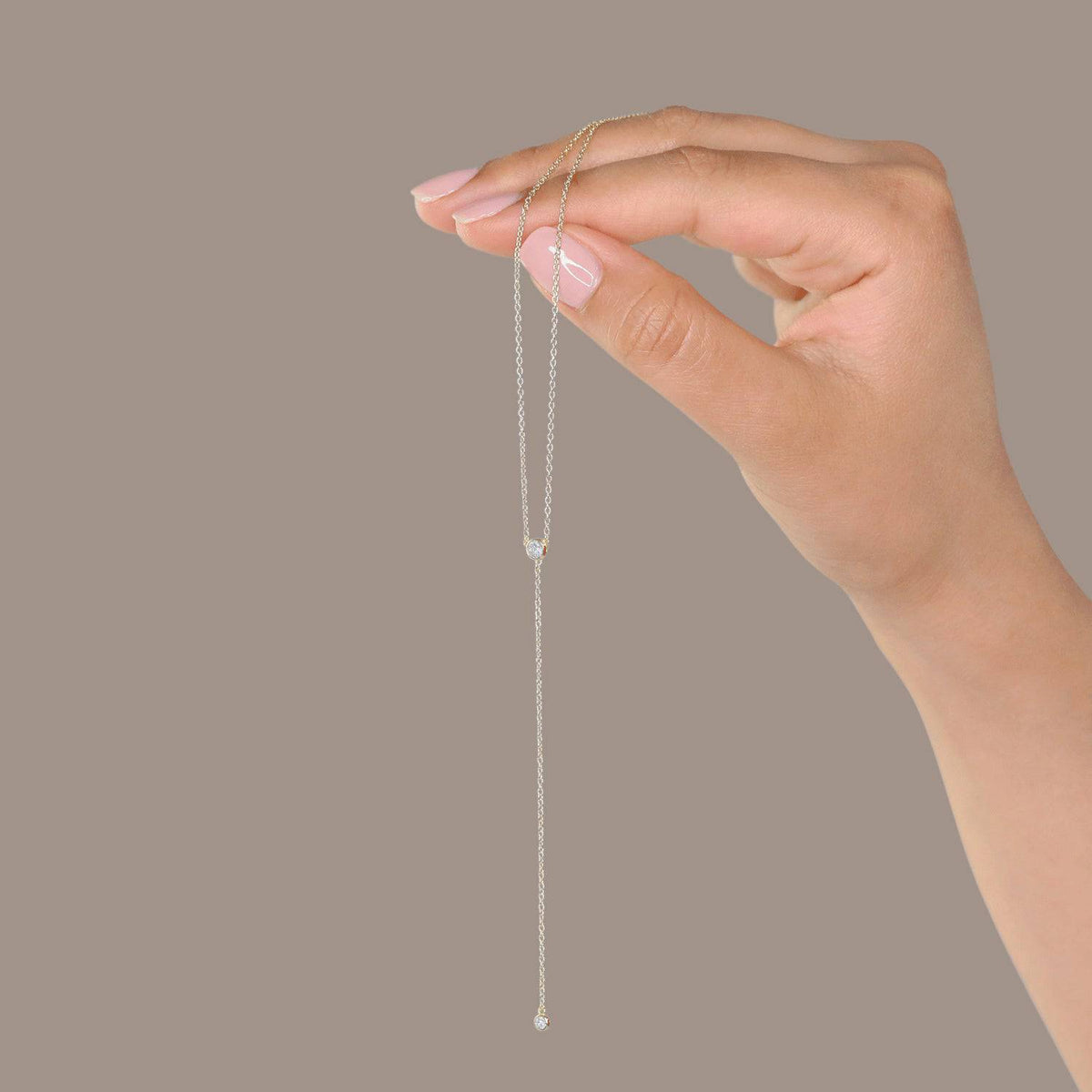 GRACE NECKLACE - Trove & Co.