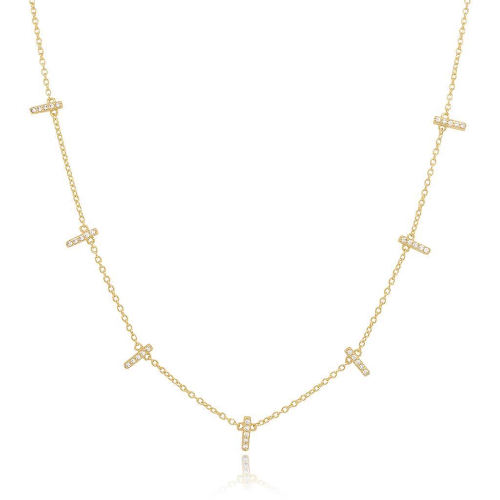 MEDINA NECKLACE - Trove & Co.