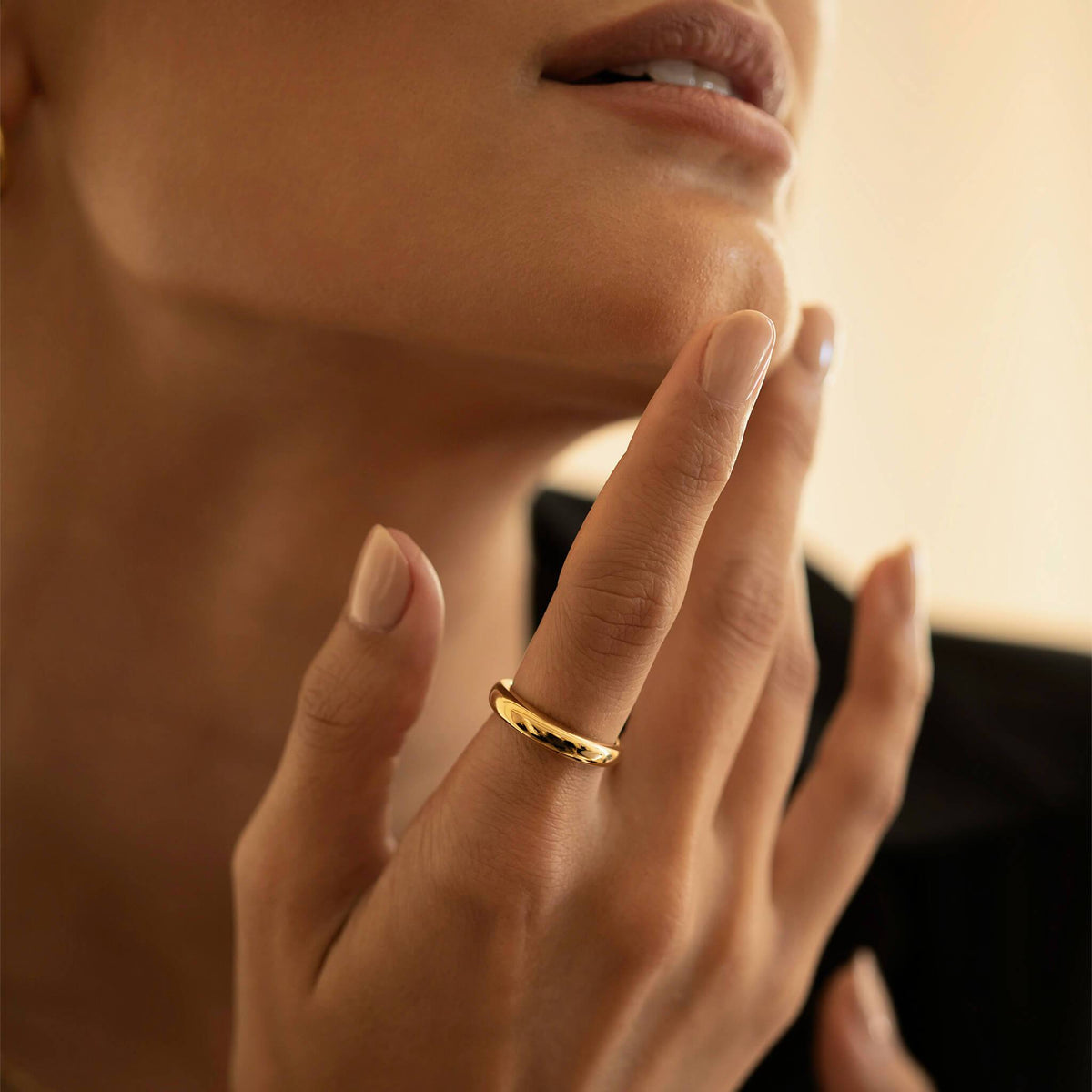 DOME RING - Trove & Co.