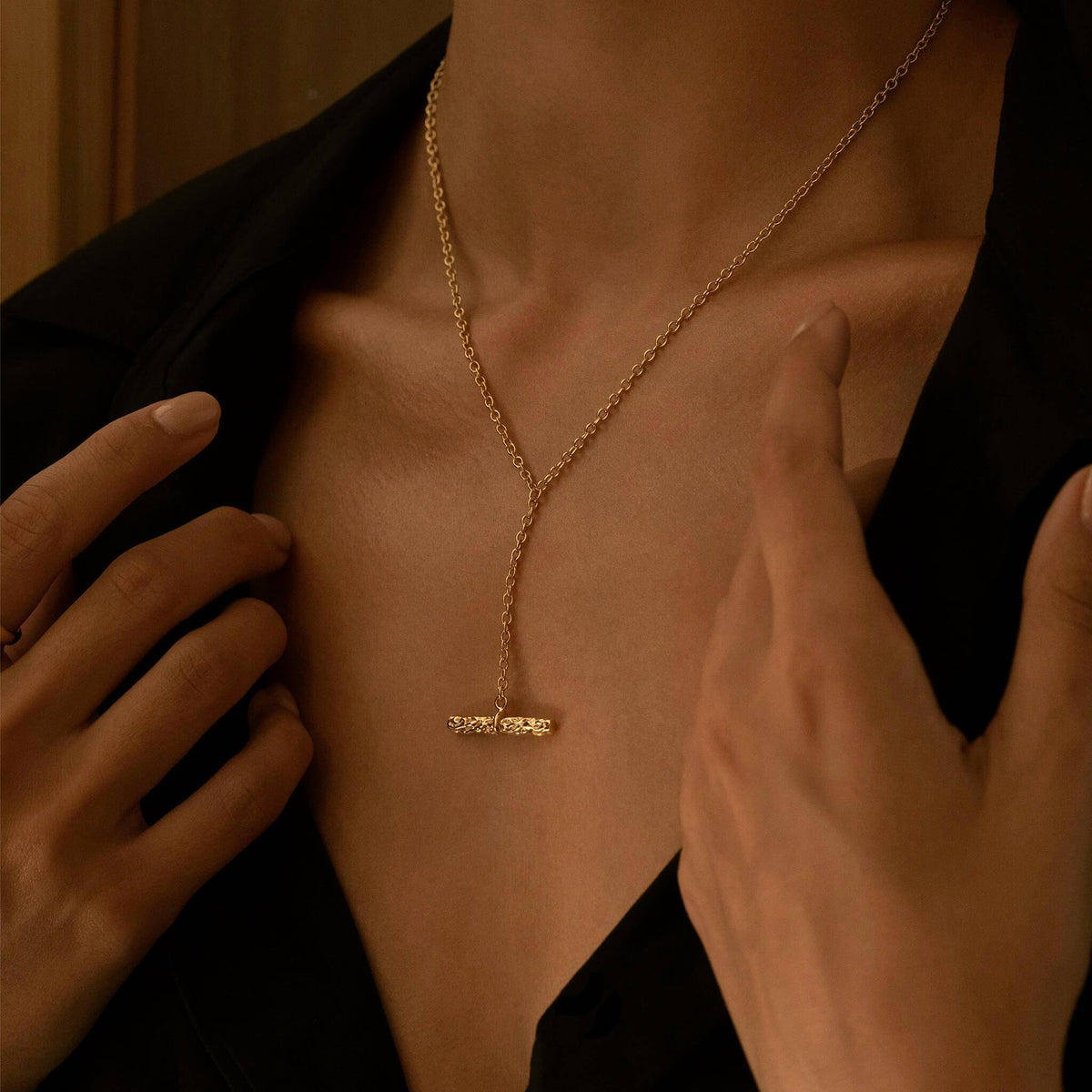 NATURE'S SERANADE NECKLACE - Trove & Co.