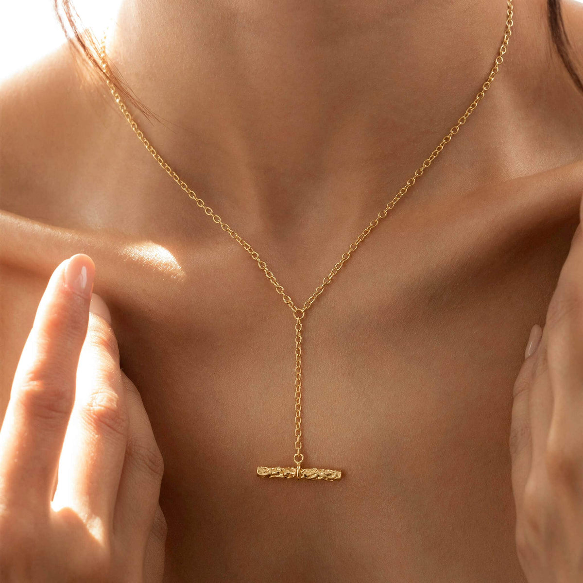 NATURE'S SERANADE NECKLACE - Trove & Co.