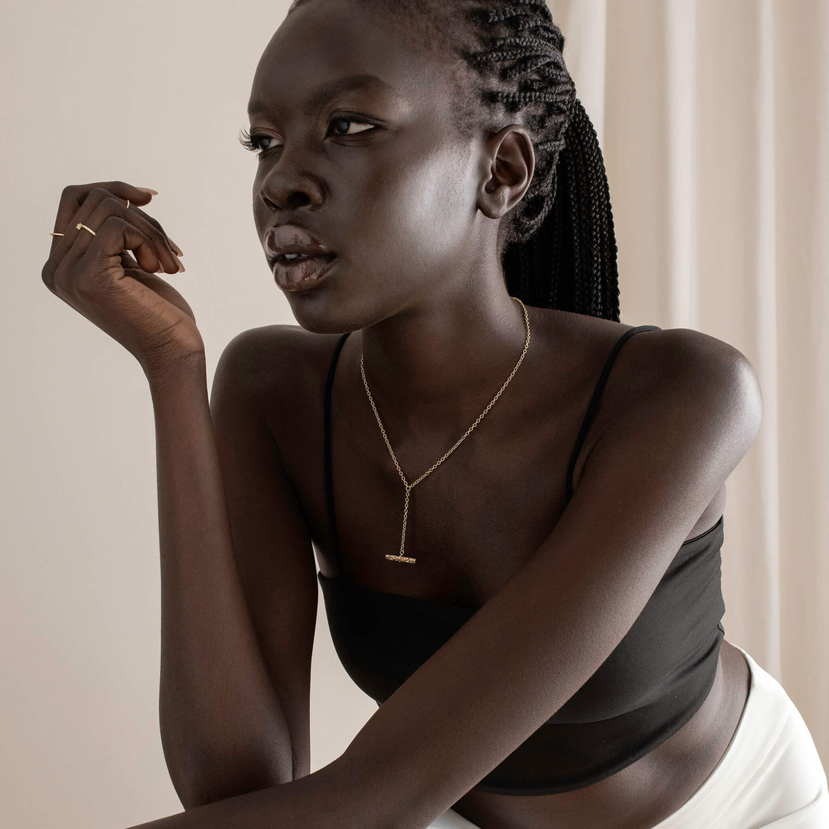 NATURE'S SERANADE NECKLACE - Trove & Co.