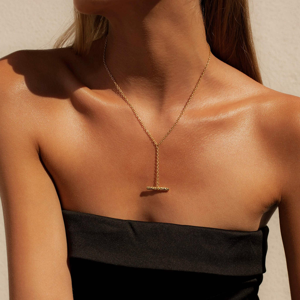 NATURE'S SERANADE NECKLACE - Trove & Co.