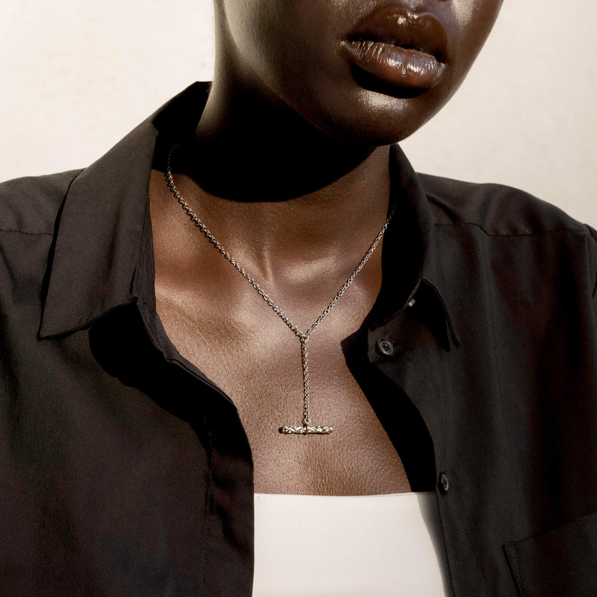 NATURE'S SERANADE NECKLACE - Trove & Co.