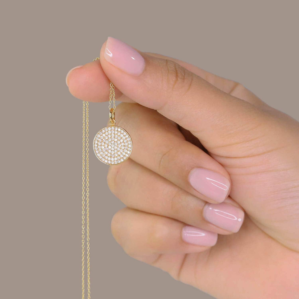 GAIA PENDANT - Trove & Co.