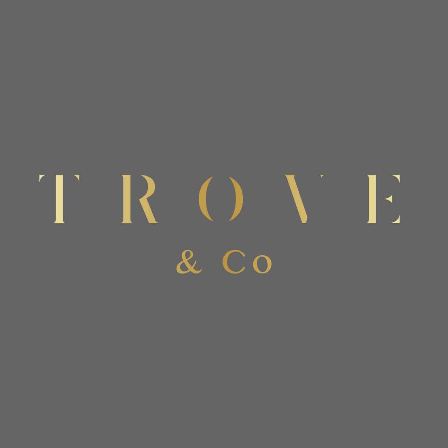 RESERVED FOR CHARISSE - Trove & Co.