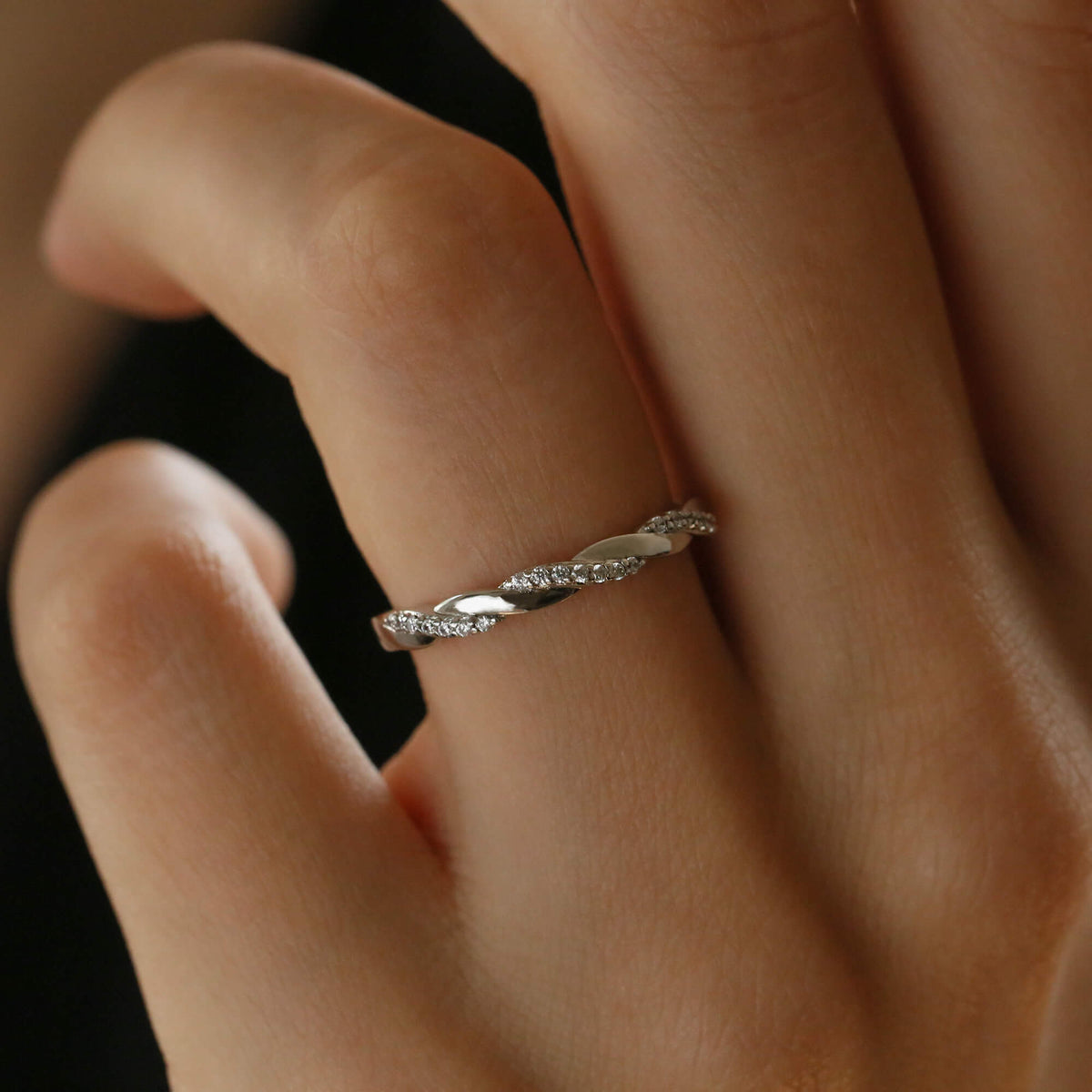 Woven Ring - Trove & Co.