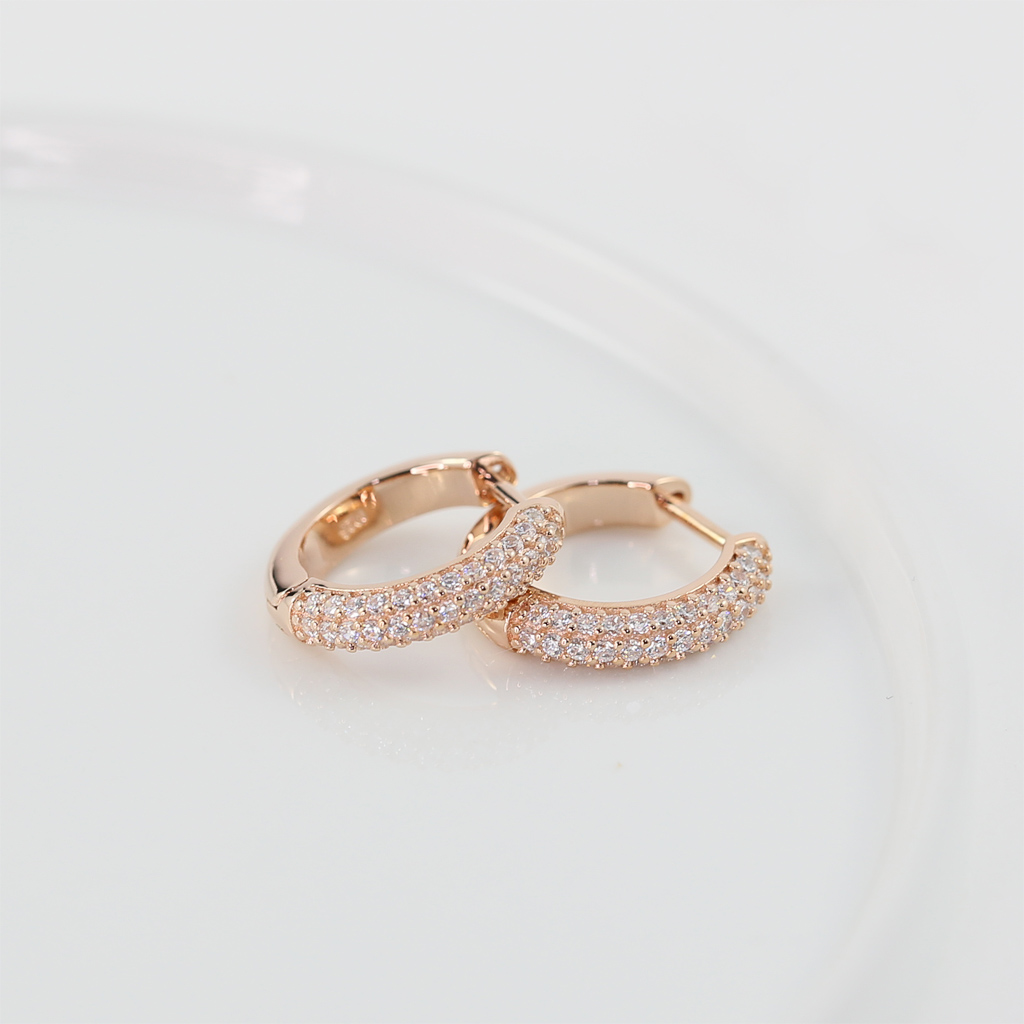 ALICE HUGGIE EARRINGS - Trove & Co.