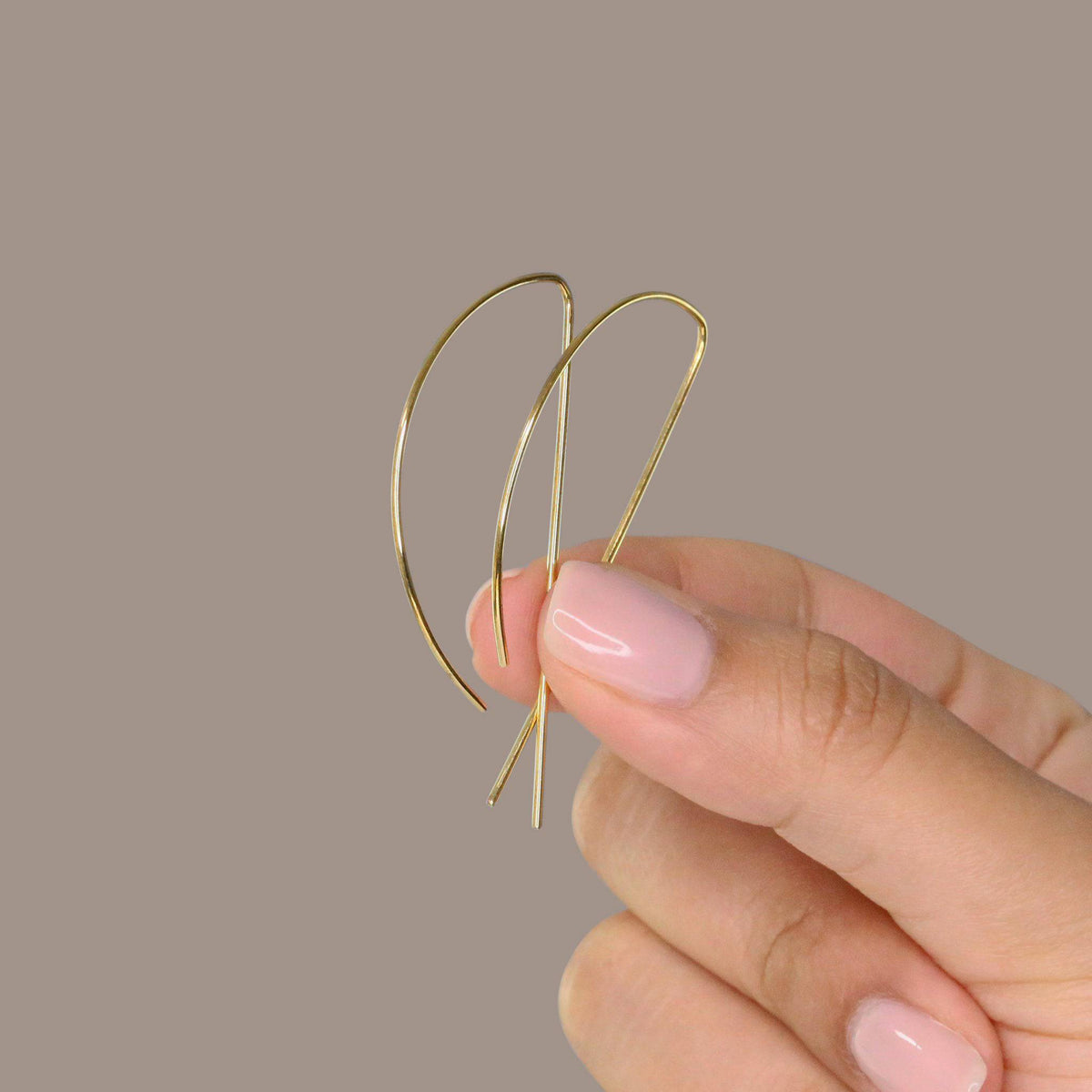 Arc Earrings - Trove & Co.