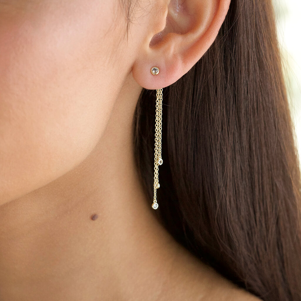 ARES EARJACKET - Trove & Co.