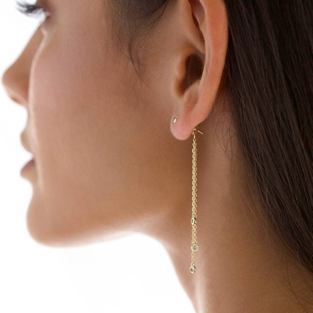 ARES EARJACKET - Trove & Co.