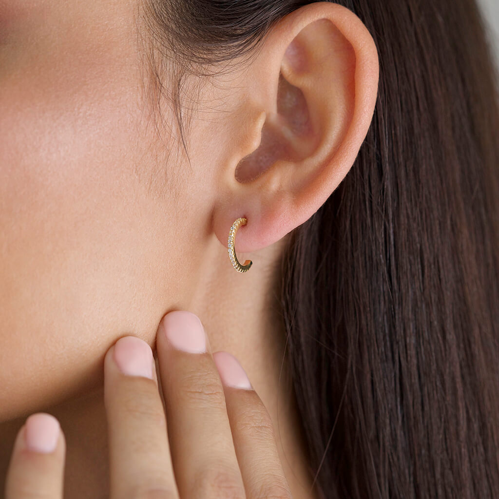 ARIA EARRINGS - Trove & Co.