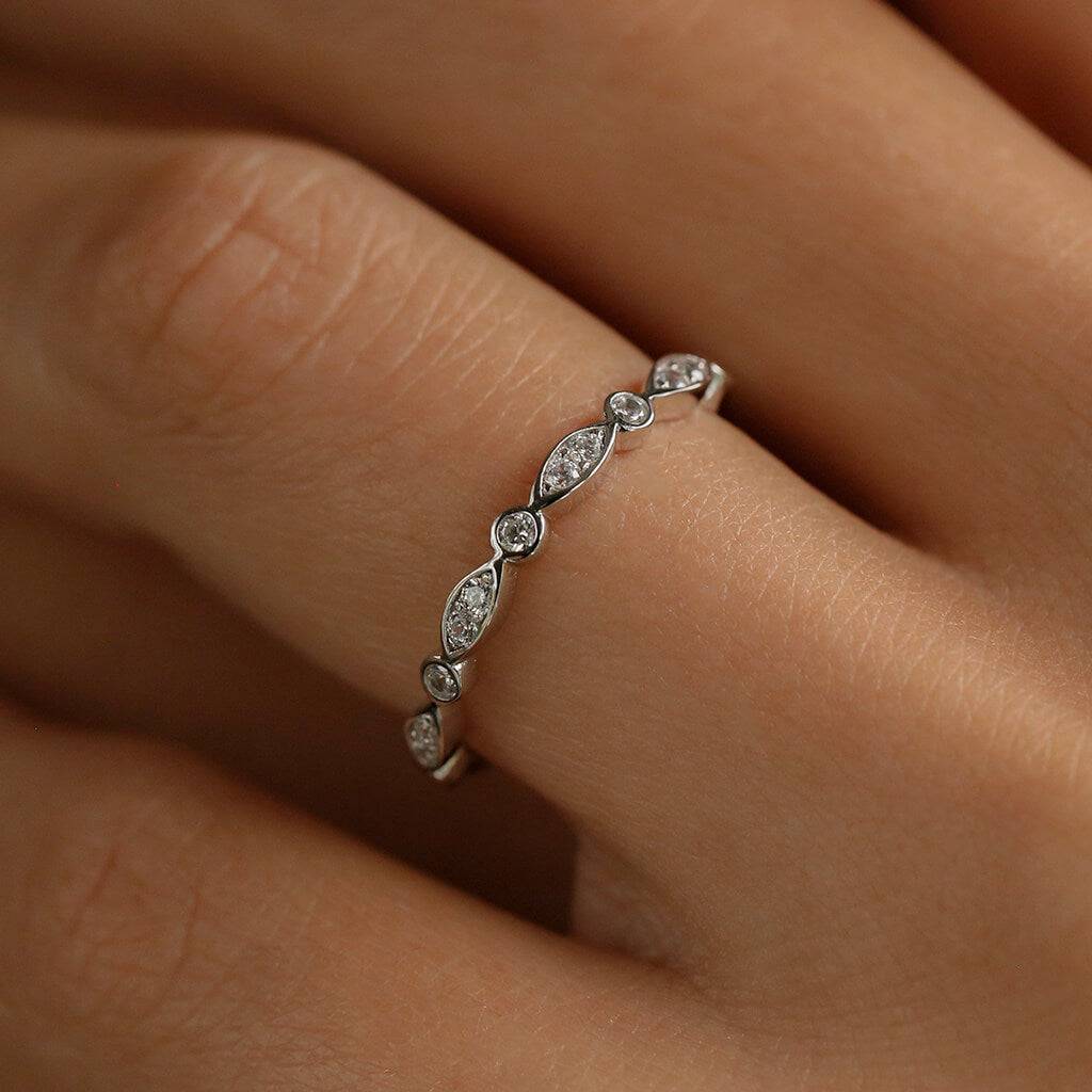 ART DECO BAND - Trove & Co.