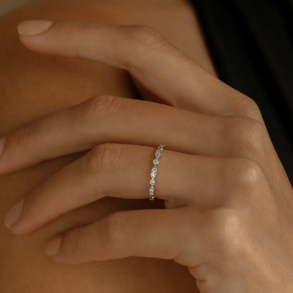 ART DECO BAND - Trove & Co.