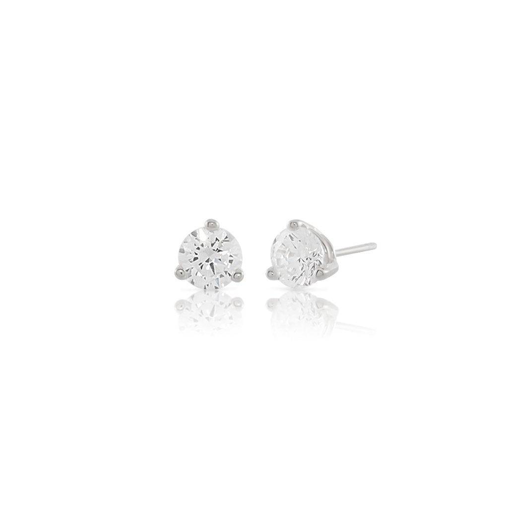 BRILLIANT CUT STUDS - Trove & Co.