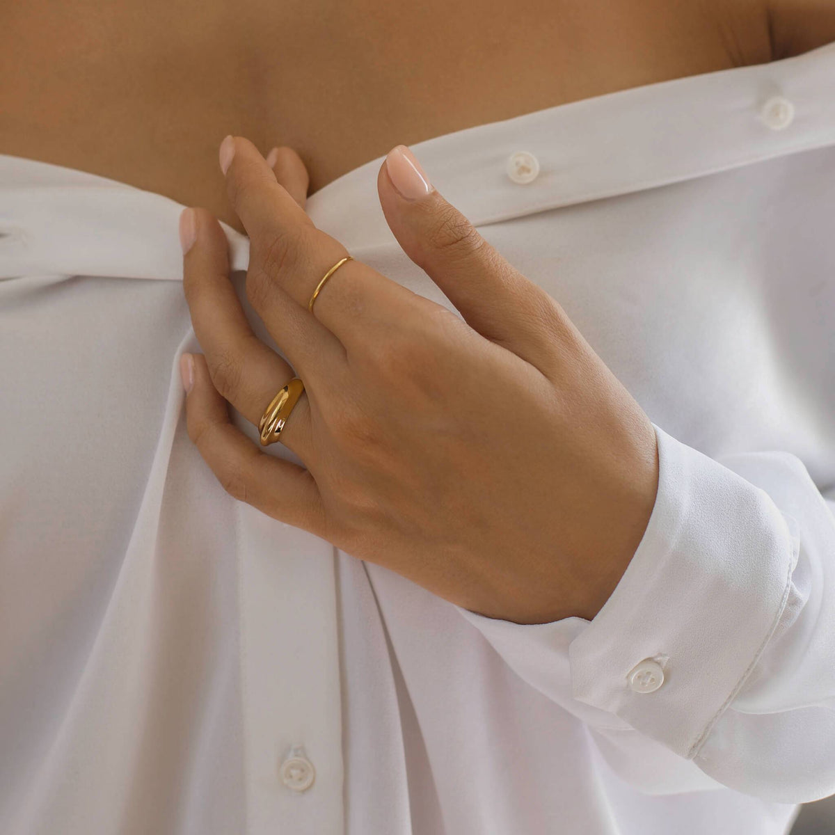 ARCH RING - Trove & Co.