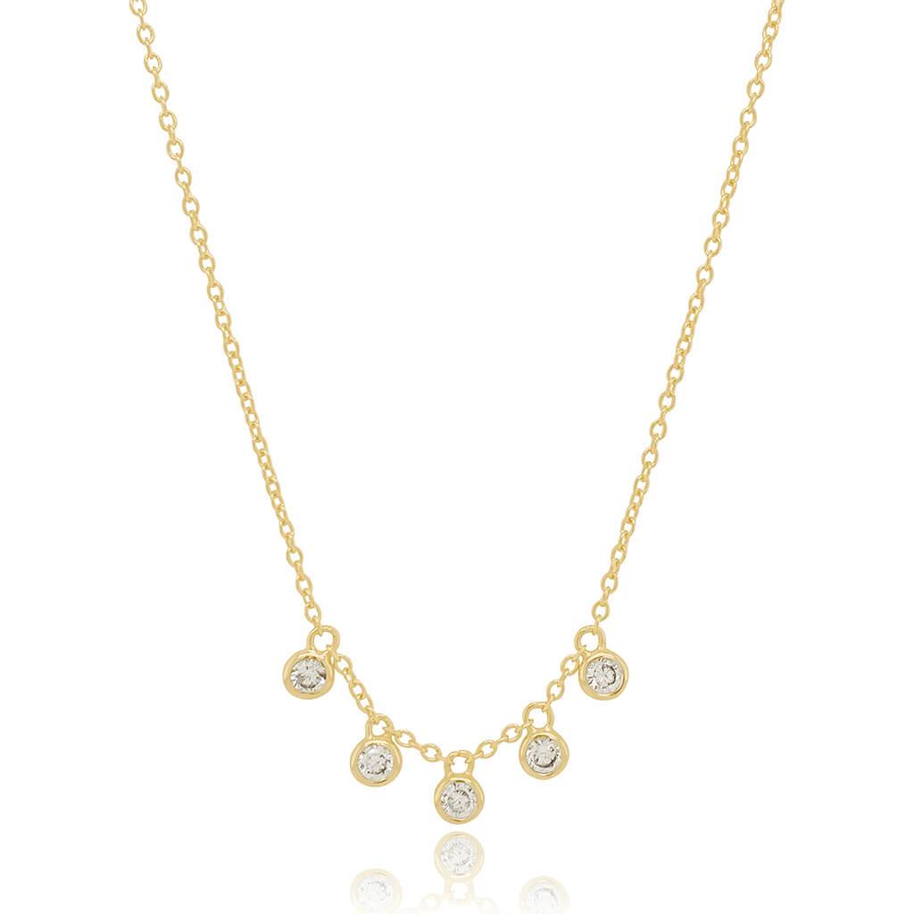 CASSIOPEIA NECKLACE - Trove & Co.