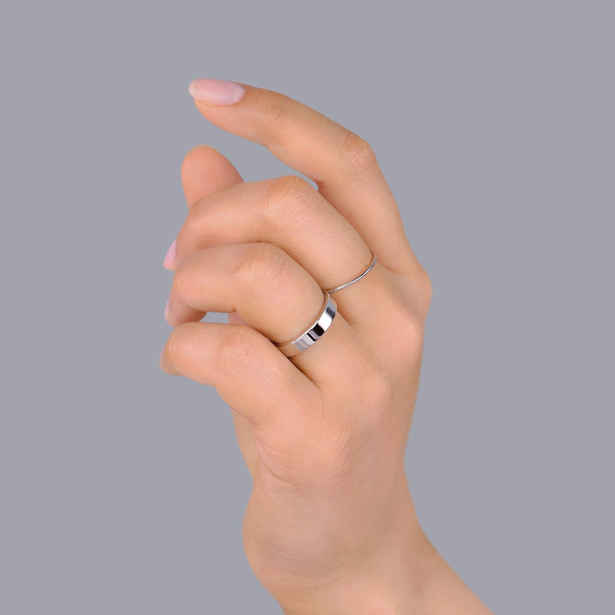 CIGAR BAND (4mm wide) - Trove & Co.