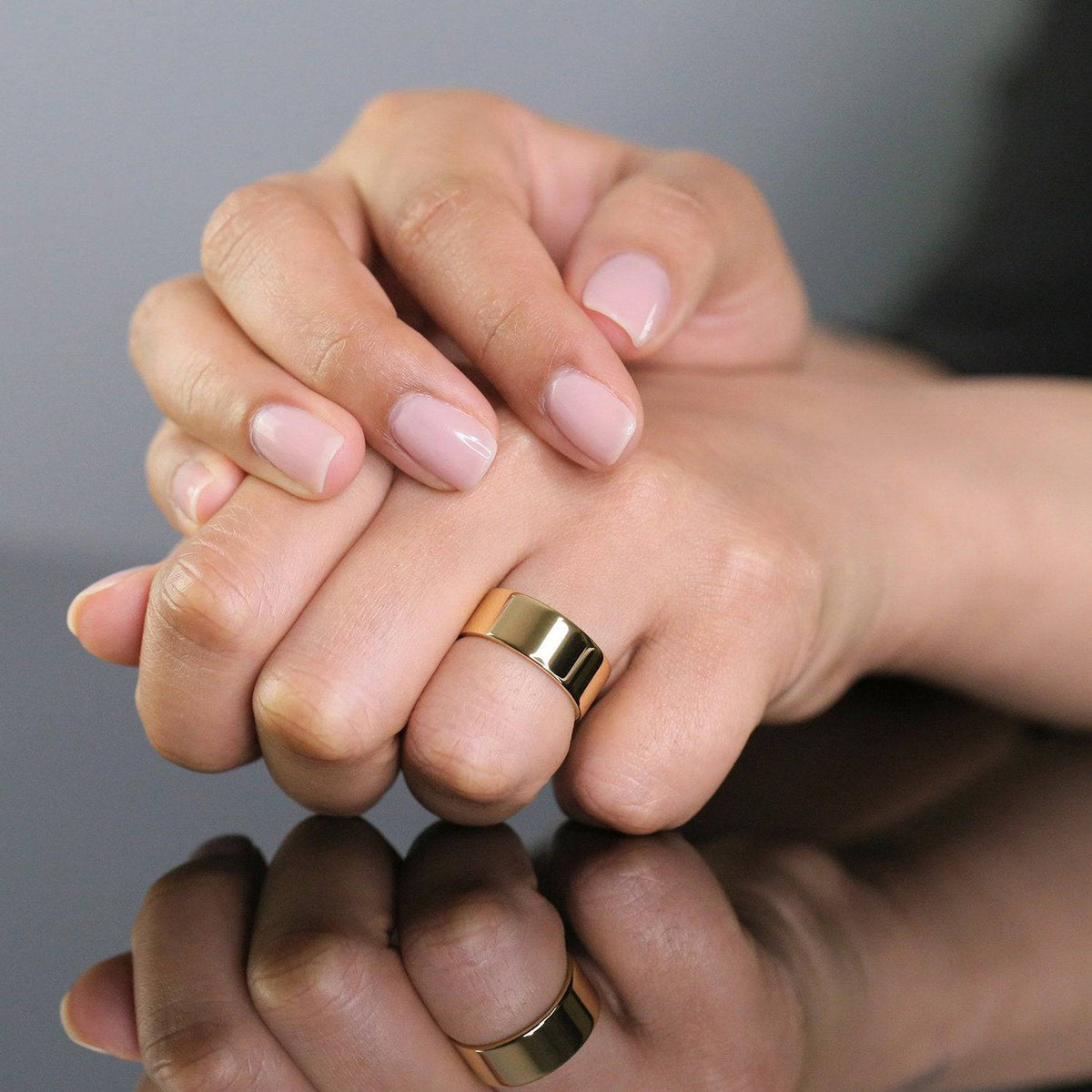 CIGAR BAND (7 mm wide) - Trove & Co.